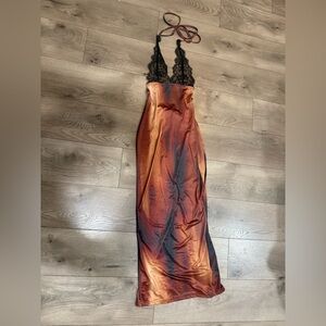 Body snatching dress